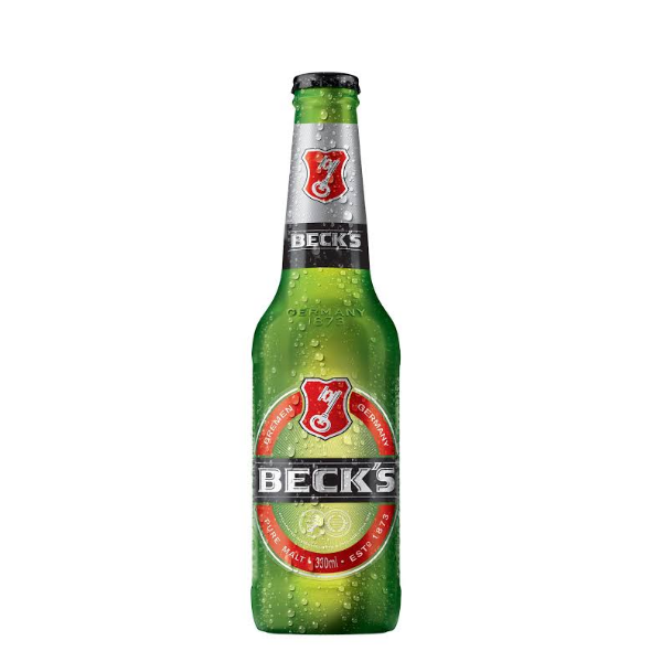 BECKS 600ML
