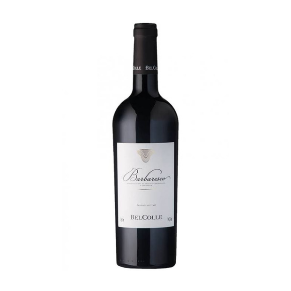BEL COLLE BARBARESCO 750ML
