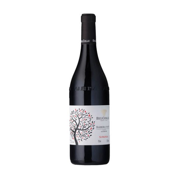 BEL COLLE BARBERA D ASTI 750ML