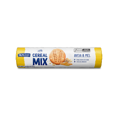 BISCOITO CEREAL MIX AVEIA E MEL 135G