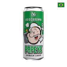 BODEBROWN POPEY GERMAN LARGER 473ML