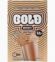 BOLD WHEY MILKSHAKE DE BAUNULHA 30G