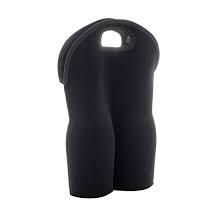 BOLSA TERM P2 GARRAFA 36X24 PRETA