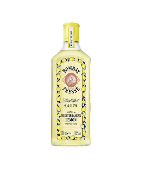 BOMBAY PRESSE MEDITERRANEAN LEMON 700ML