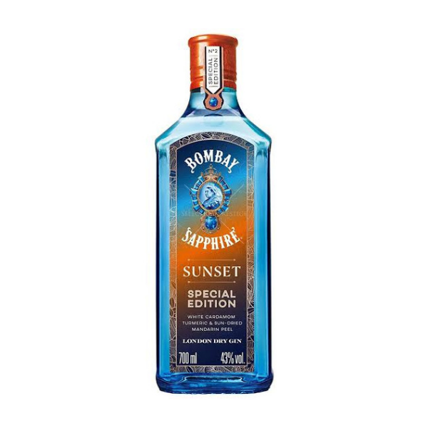 BOMBAY SAPPHIRE SUNSET SPECIAL 700ML