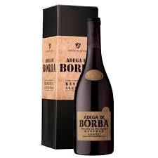 BORBA RES RÓTULO DE CORTIÇA TT 750ML