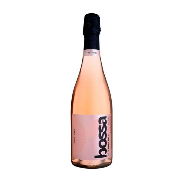 BOSSA ROSE 750ML