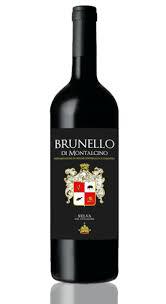 BRUNELLO DI MONTALCINO DOCG SELVA 750ML