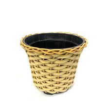 CACHEPO CRISANTEMO DE BAMBU - 821