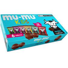 CAIXA BOM BOM MU/MU KIDS 183G