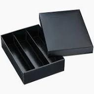 CAIXA CROCO PARA 3 G 33,5X27,5X9