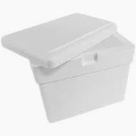 CAIXA DE ISOPOR 17L