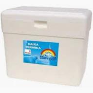 CAIXA DE ISOPOR 3L