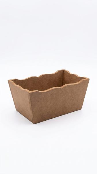 CAIXA PORTA FLOR MDF