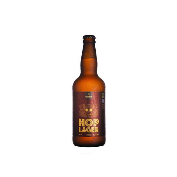 CAMPINAS HOP LAGER  500 ML