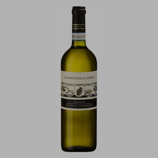 CAMPO DELLA FIERA ORVIETO 750ML