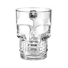 CANECA CAVEIRA CHOPP 380ML