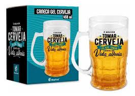CANECA GEL MELHOR TOMAR CERV 450ML