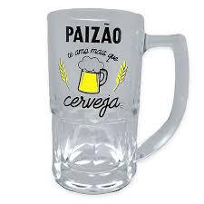 CANECA VIDRO BRISTOL PAIZAO