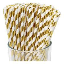 CANUDO PAPEL LISO BRILHANTE DOURADO