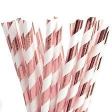 CANUDO PAPEL LISO BRILHANTE ROSÉ