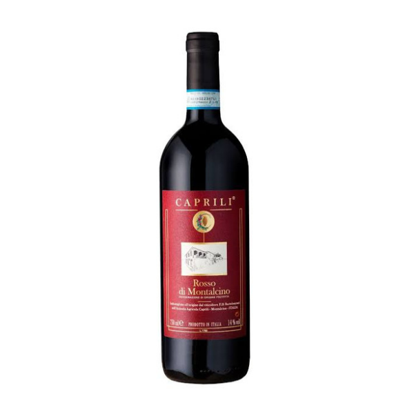 CAPRILI ROSSO DI MONTALCINO 750ML