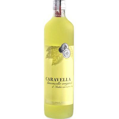 CARAVELLA LIMONCELLO 750ML
