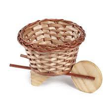 CARRINHO REDONDO DE VIME - 599