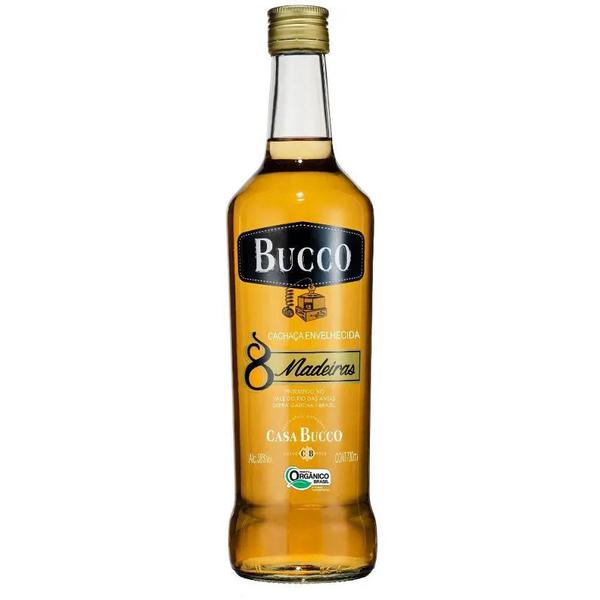CASA BUCCO 8 MADEIRAS 700ML