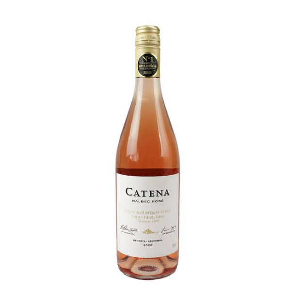 CATENA MALBEC ROSE 750ML