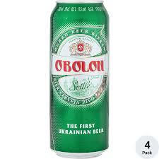 CERVEJA OBOLON SVITLE LT 500ML