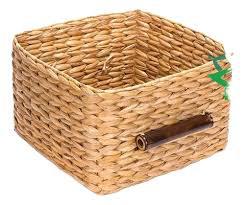 CESTO ORG QUAD TABOA C ALÇA 3-1521