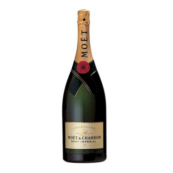 CHAMPAGNE MOET IMPERIAL BRUT 1500ML