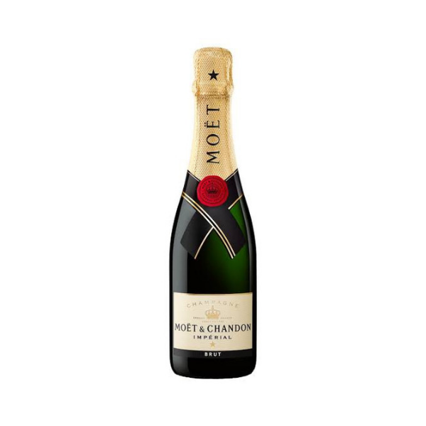 CHAMPAGNE MOET IMPERIAL BRUT 375ML