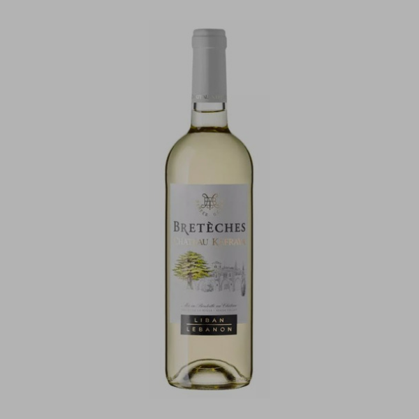 CHATEAU KEFRAY BRETECHES BRANCO 750ML
