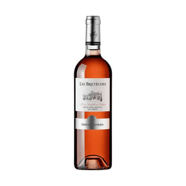 CHATEAU KEFRAYA BRETECHES ROSE 750ML