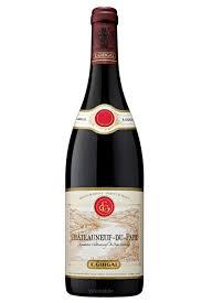 CHATEAUNEUF DU PAPE E GUIGAL 750ML
