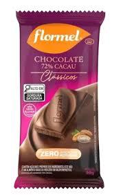 CHOCO FLORMEL CLASSICOS ZERO 20G