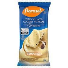 CHOCO FLORMEL ZERO 20G