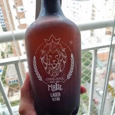 CHOPP REI DO MALTE BLACK 1L
