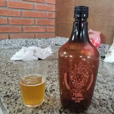 CHOPP REI DO MALTE HOP LAGER 1L