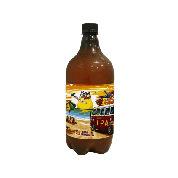 CHOPP REI DO MALTE SESSION IPA 1L