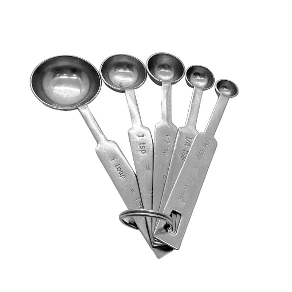 CJ DE MEDIDORES COLHER 5 PCS