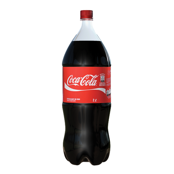 COCA COLA 2L