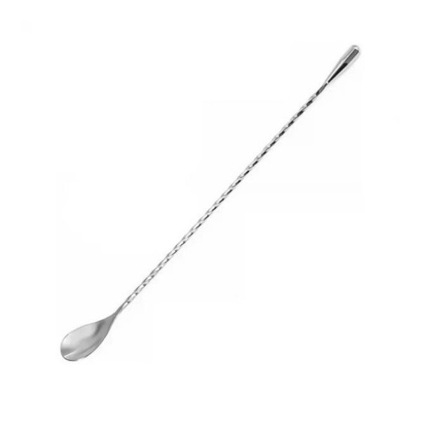 COLHER BAILARINA INTEIRA TRANCADA 40 CM