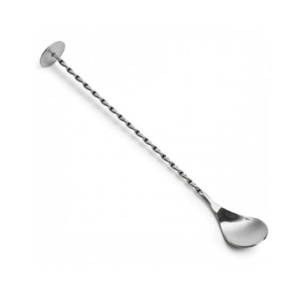 COLHER BAILARINA TRANCADA 40CM