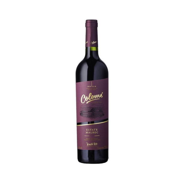 COLOME MALBEC ESTATE 750ML