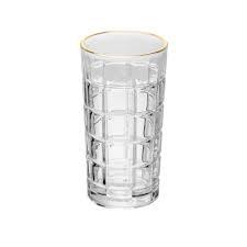 COPO DE CRISTAL SQUARE 330ML