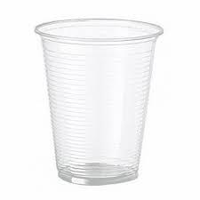 COPO DESC. TRANSPARENTE C/100 300ML