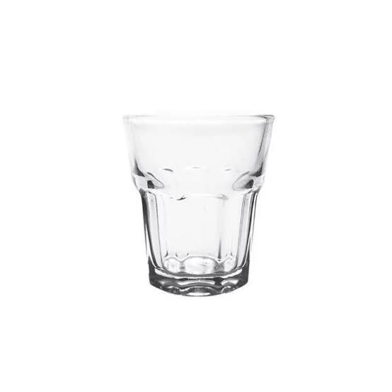 COPO SHOT SOFIA TRANSPARENTE 50ML